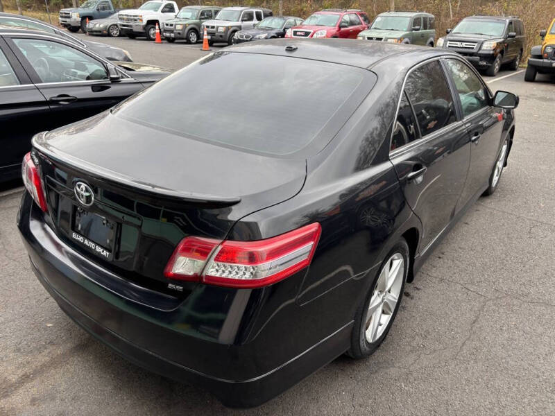 2011 Toyota Camry SE