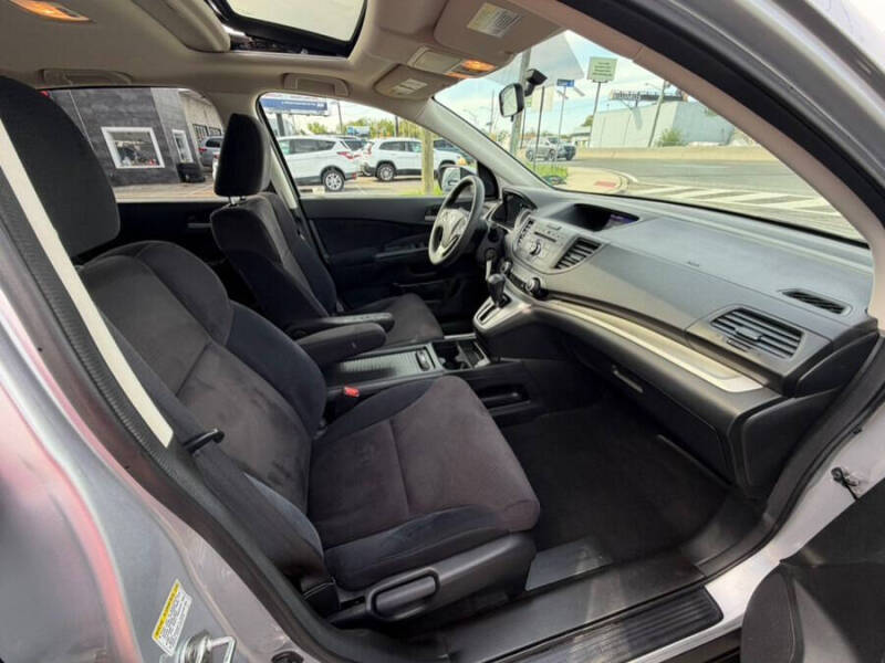 2014 Honda CR-V EX