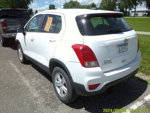 2017 Chevrolet Trax LS