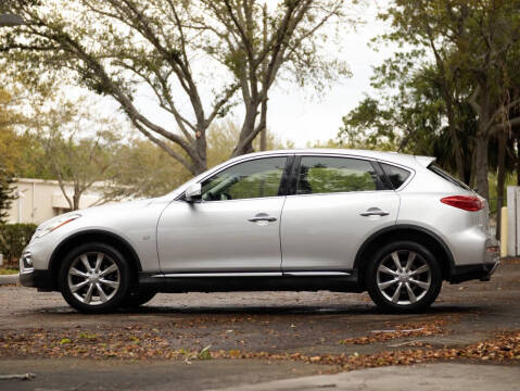 2017 Infiniti QX50