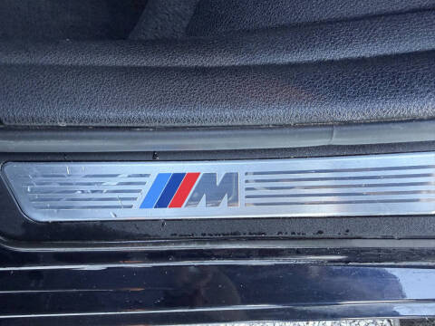 2013 BMW 5 Series 550i