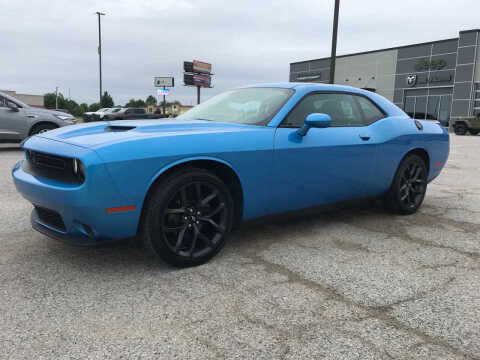 2019 Dodge Challenger SXT