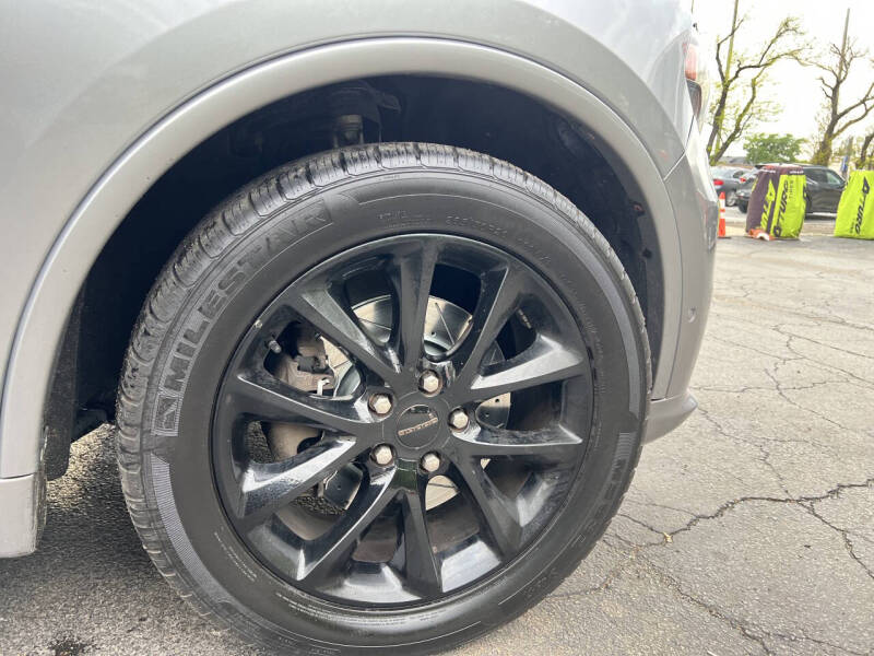 2018 Dodge Durango R/T