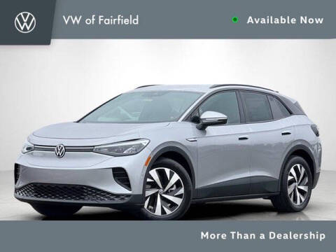 2026 Volkswagen ID.4 Pro