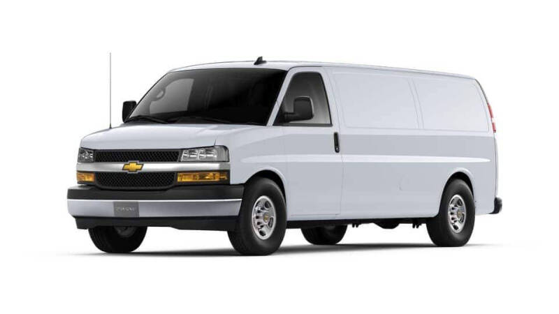 2026 Chevrolet Express 3500