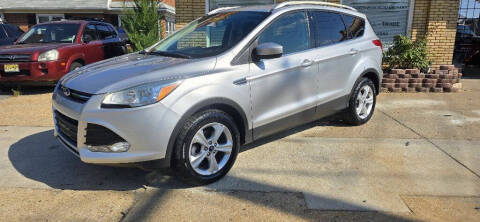2014 Ford Escape SE
