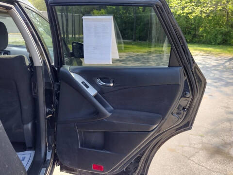 2009 Nissan Murano S