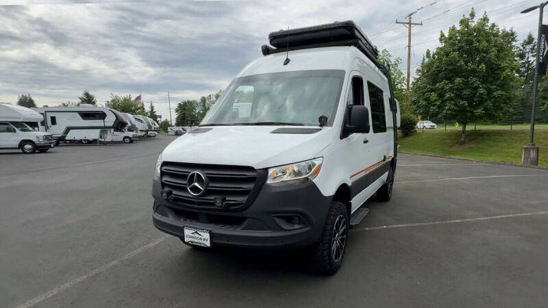 2019 Mercedes-Benz Sprinter
