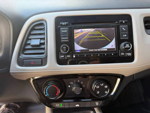 2017 Honda HR-V LX