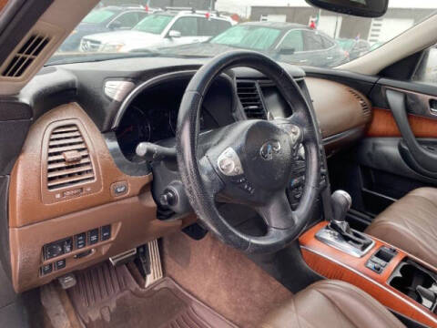 2009 Infiniti FX35