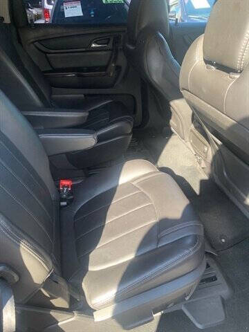 2016 Chevrolet Traverse LTZ