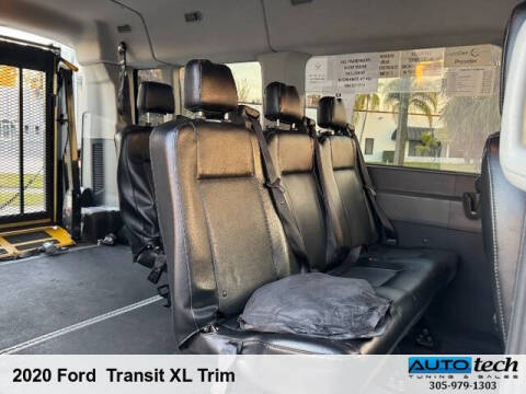 2020 Ford Transit