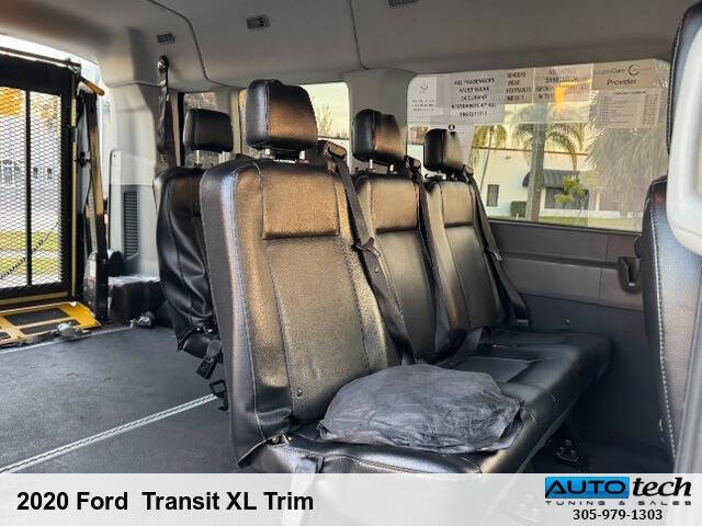 2020 Ford Transit