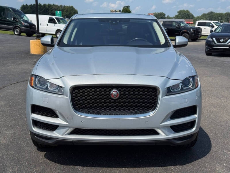 2020 Jaguar F-PACE 30t Prestige