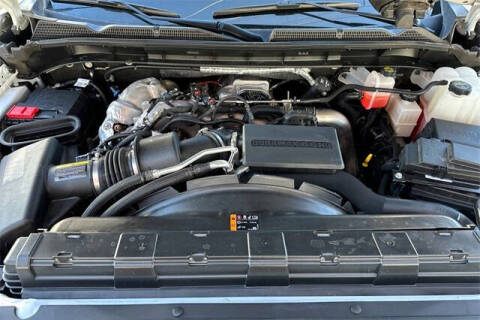 2025 GMC Sierra 3500HD