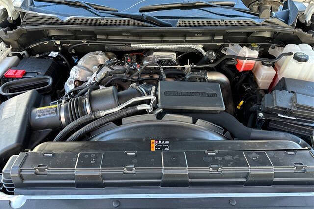 2025 GMC Sierra 3500HD