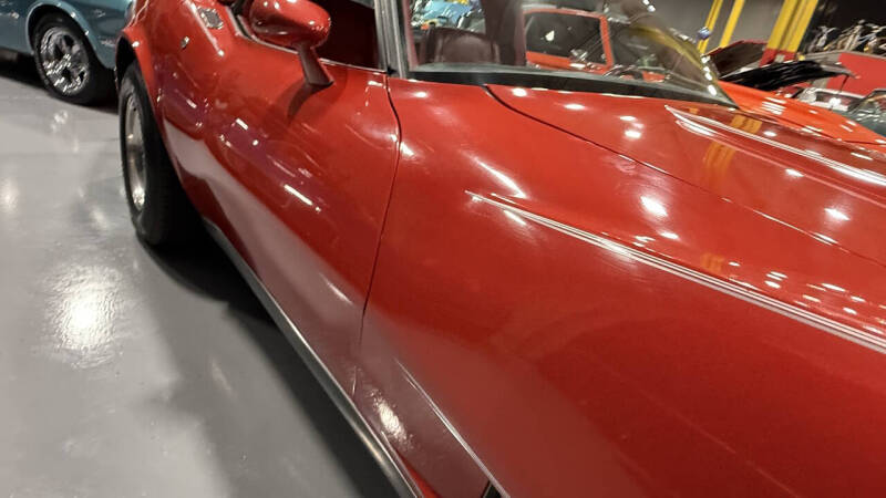 1980 Chevrolet Corvette