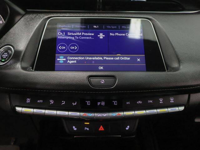 2023 Cadillac XT4 Luxury