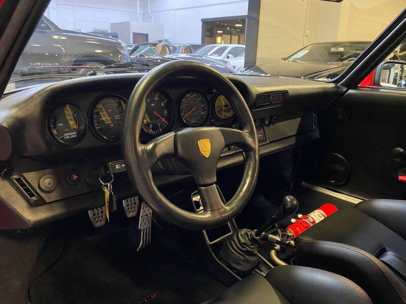 1985 Porsche 911 Carrera