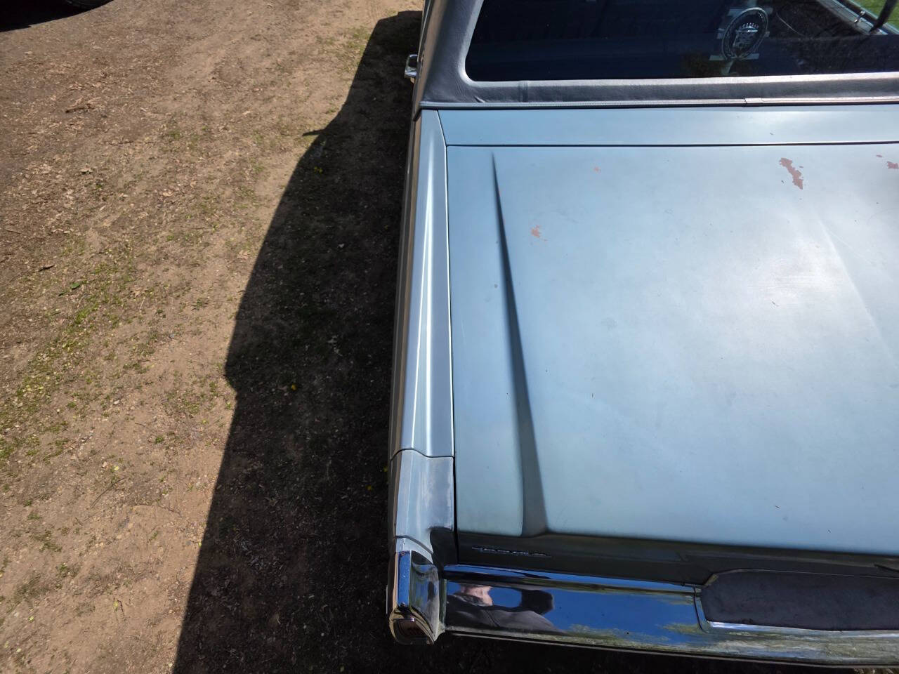 1978 Cadillac DeVille 86