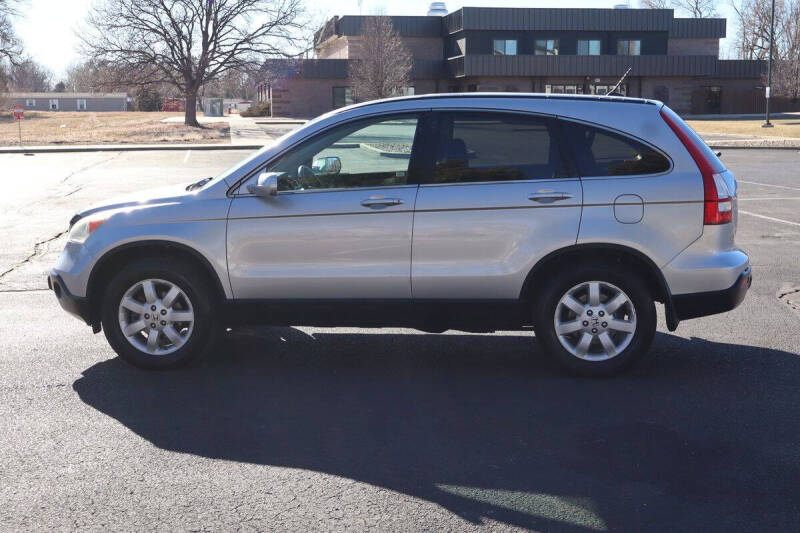 2009 Honda CR-V EX-L