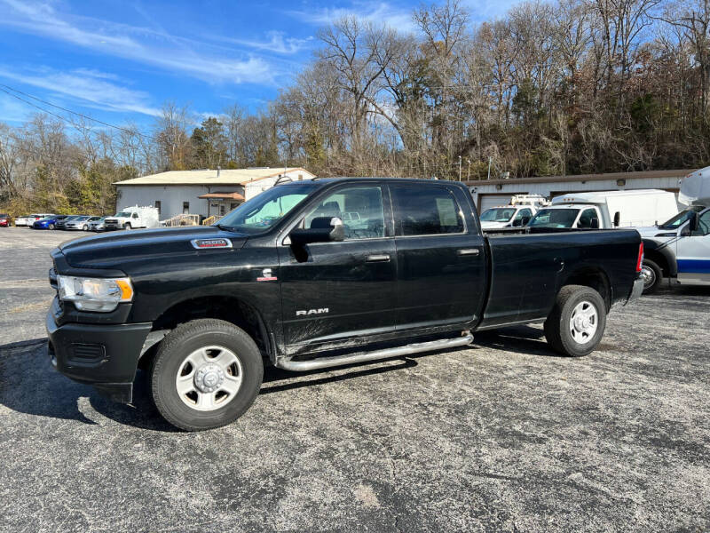 2019 RAM 3500 for sale at MotoMafia in Imperial MO
