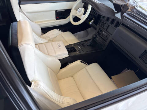 1988 Chevrolet Corvette