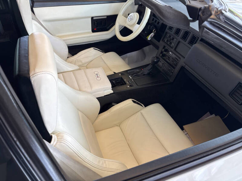 1988 Chevrolet Corvette