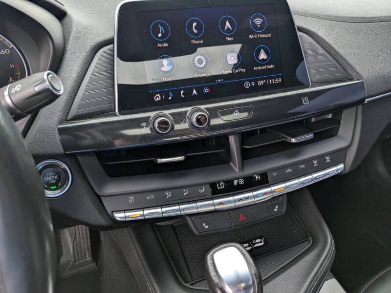 2021 Cadillac CT4 Luxury