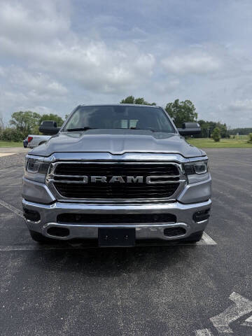 2019 RAM 1500 Big Horn