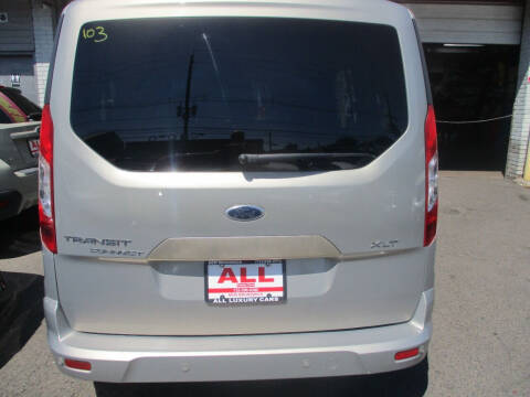 2015 Ford Transit Connect XLT