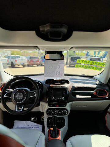 2017 Jeep Renegade Limited