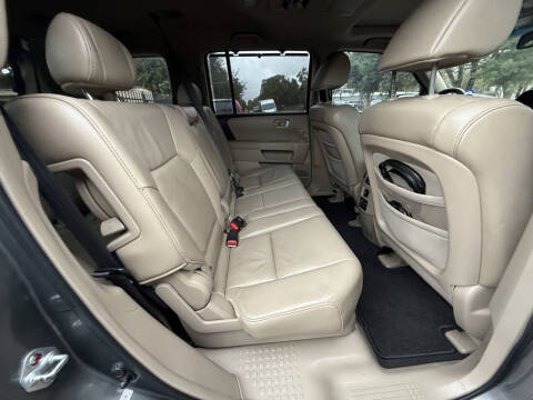 2013 Honda Pilot EX-L