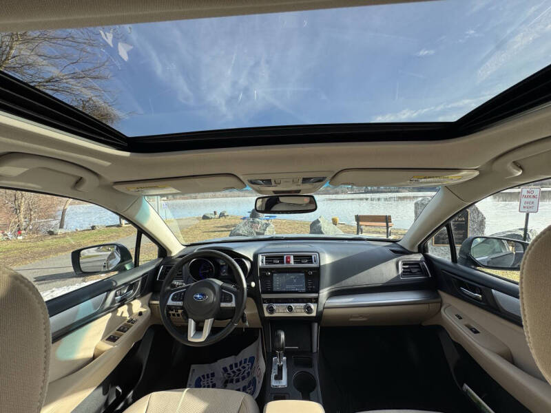 2016 Subaru Outback 2.5i Premium