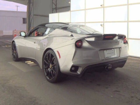 2017 Lotus Evora 400