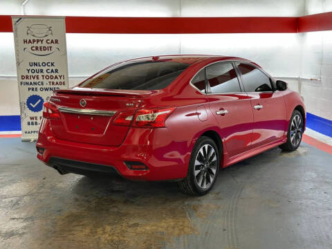 2019 Nissan Sentra