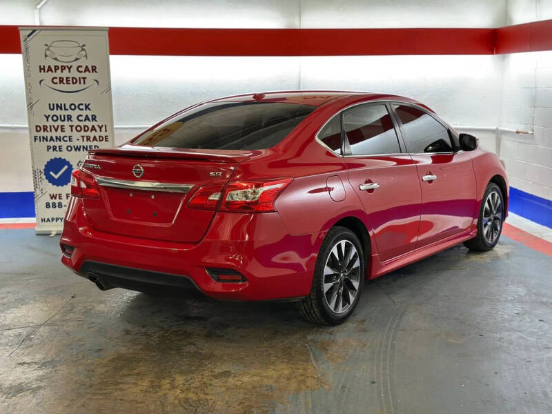 2019 Nissan Sentra