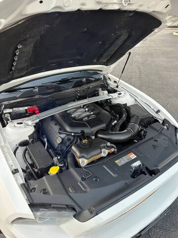 2013 Ford Mustang GT Premium