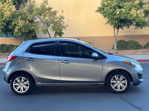 2014 Mazda MAZDA2 Sport