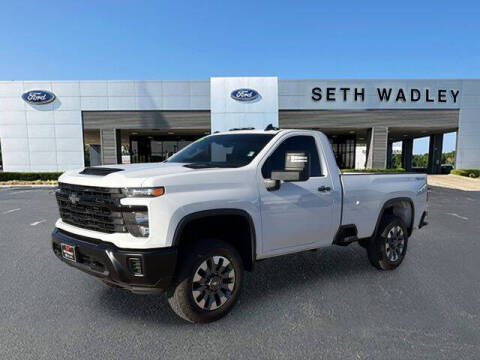 2025 Chevrolet Silverado 2500HD Work Truck