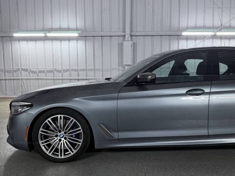 2020 BMW 5 Series M550i xDrive