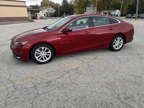 2016 Chevrolet Malibu LT