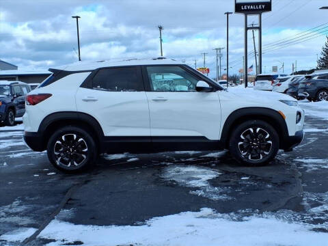 2023 Chevrolet TrailBlazer LT