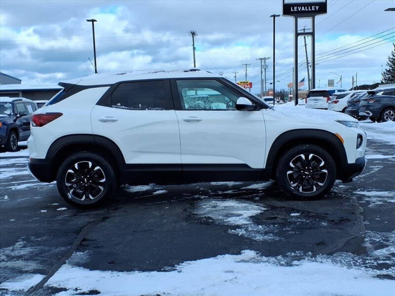 2023 Chevrolet TrailBlazer LT