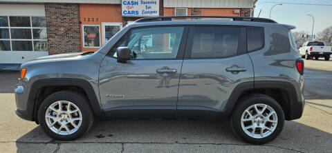 2022 Jeep Renegade for sale at Twin City Motors in Grand Forks ND