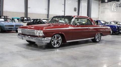 1962 Chevrolet Impala