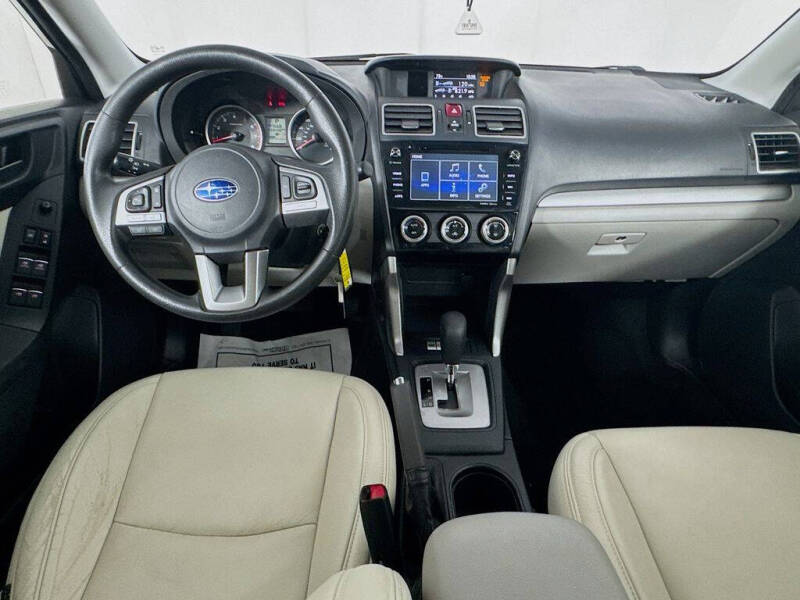 2017 Subaru Forester 2.5i Premium