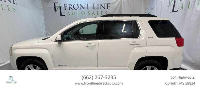 2011 GMC Terrain SLE-2