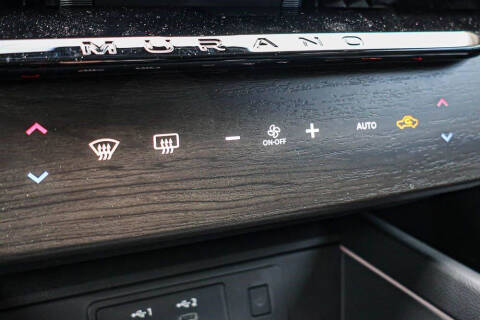 2025 Nissan Murano Platinum