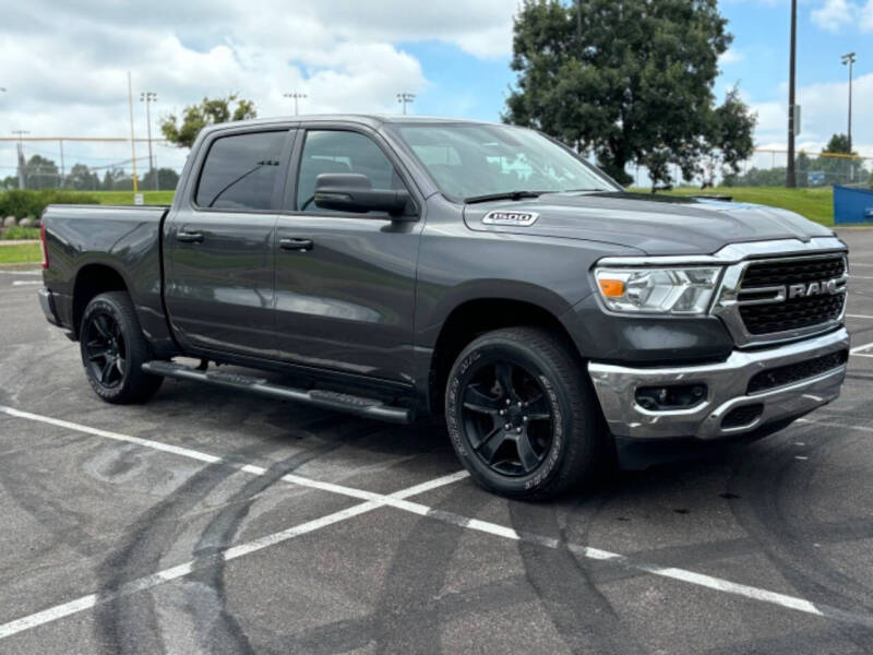 2024 RAM 1500 Big Horn